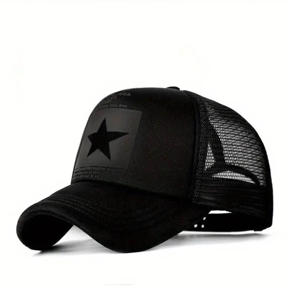 Men's & Women's Urban American Star Baseball Cap – Stylish & Adjustable